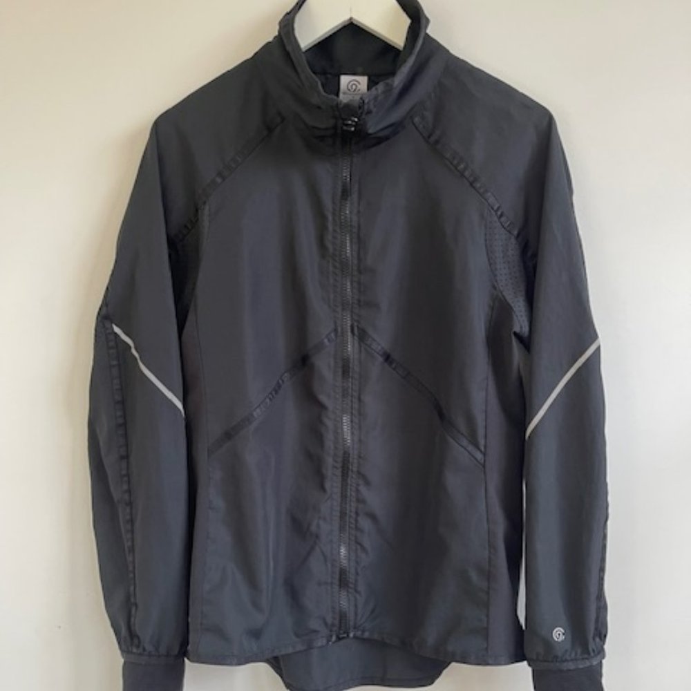 Women’s Champion athletic jacket